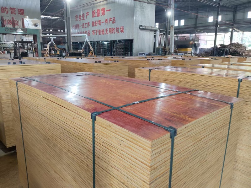 廣西建筑木模板銷(xiāo)售方案插圖1